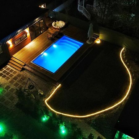 Willa Alley Tiny House Fethiye Zewnętrze zdjęcie