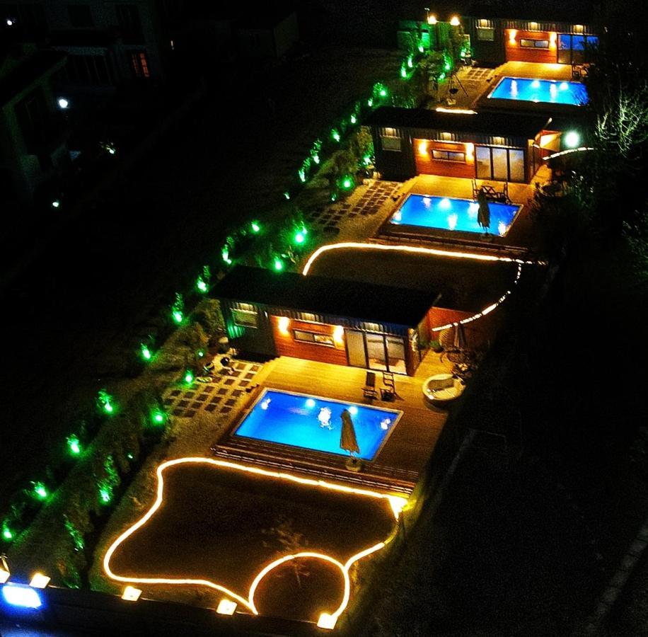 Willa Alley Tiny House Fethiye Zewnętrze zdjęcie