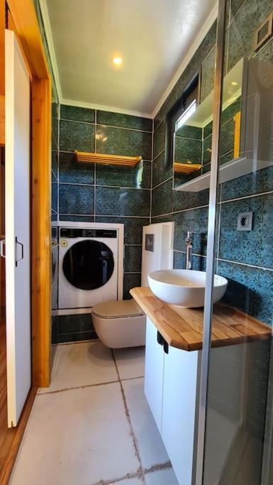 Willa Alley Tiny House Fethiye Zewnętrze zdjęcie