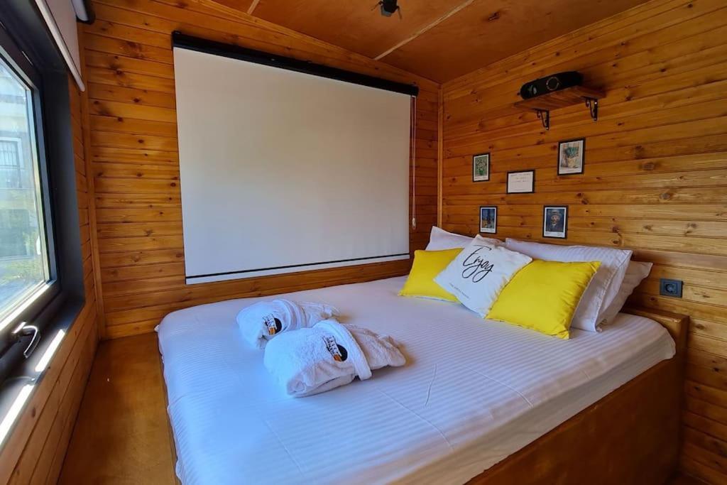 Willa Alley Tiny House Fethiye Zewnętrze zdjęcie