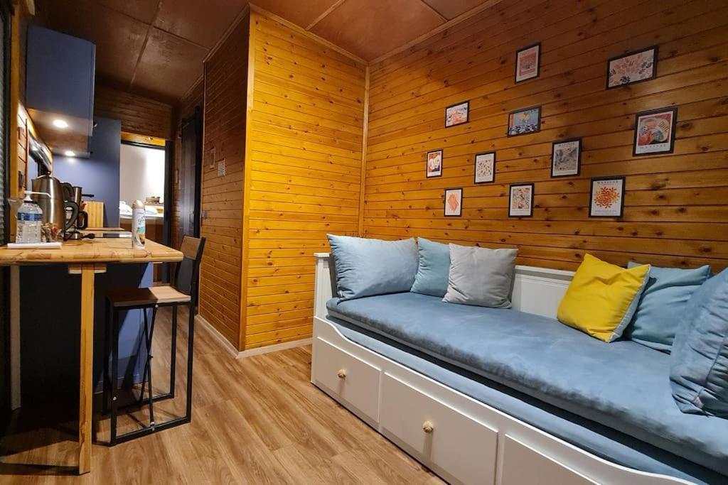 Willa Alley Tiny House Fethiye Zewnętrze zdjęcie