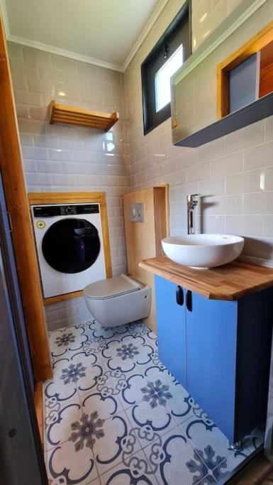 Willa Alley Tiny House Fethiye Zewnętrze zdjęcie