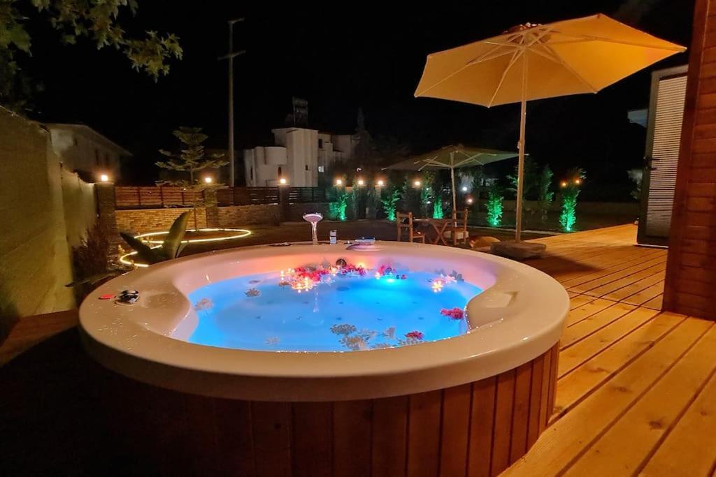 Willa Alley Tiny House Fethiye Zewnętrze zdjęcie