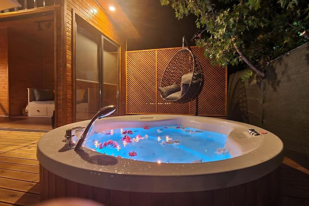 Willa Alley Tiny House Fethiye Zewnętrze zdjęcie