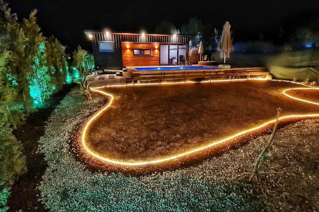 Willa Alley Tiny House Fethiye Zewnętrze zdjęcie