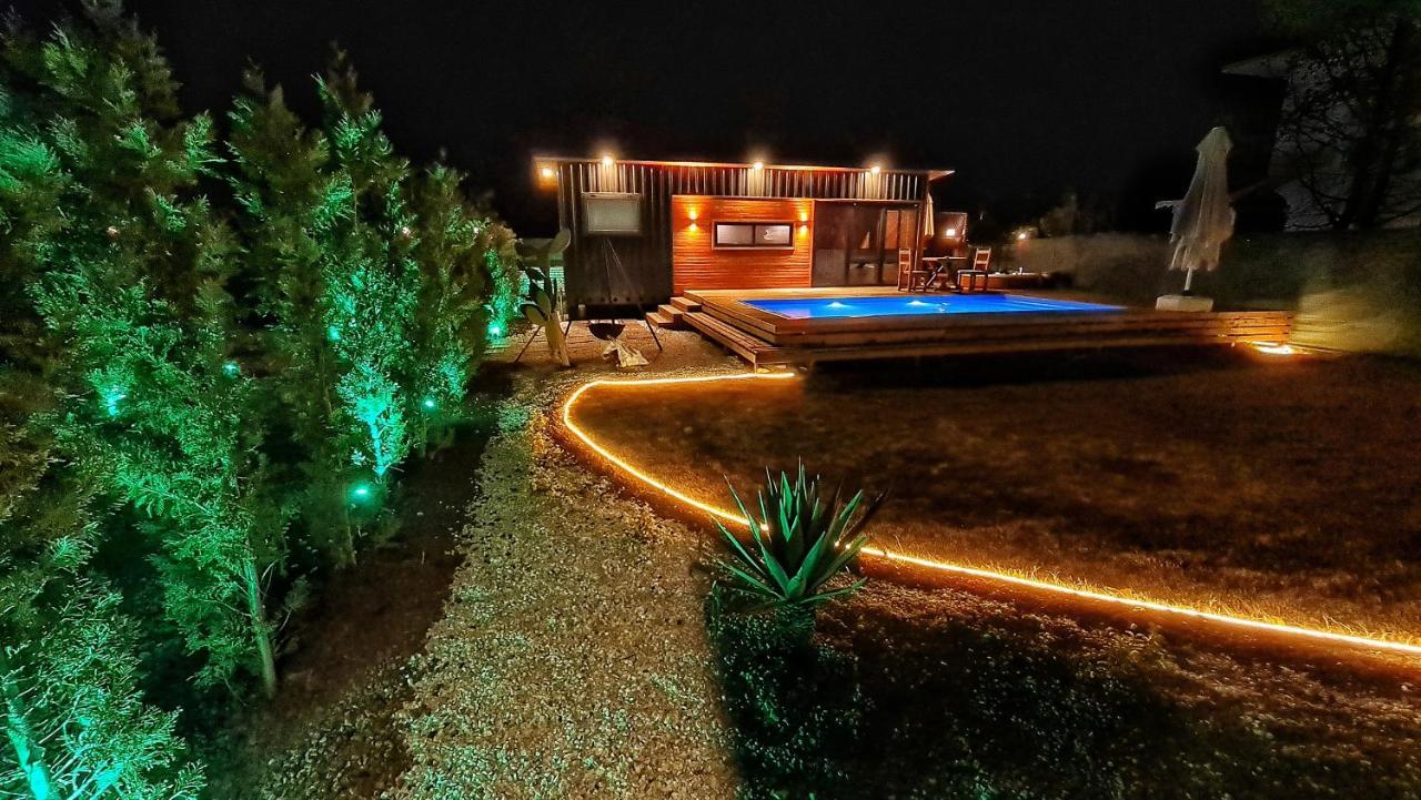 Willa Alley Tiny House Fethiye Zewnętrze zdjęcie