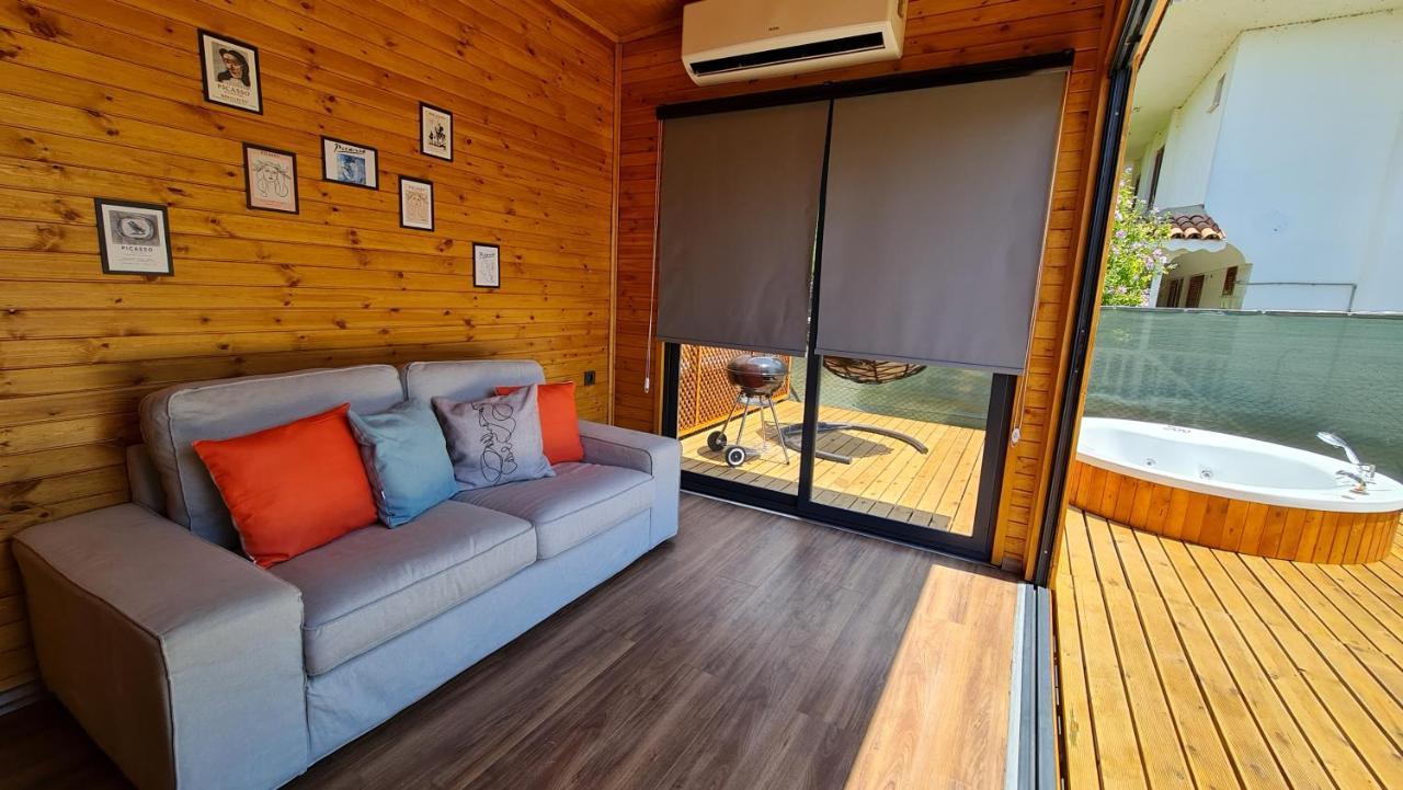 Willa Alley Tiny House Fethiye Zewnętrze zdjęcie