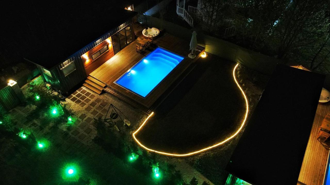 Willa Alley Tiny House Fethiye Zewnętrze zdjęcie