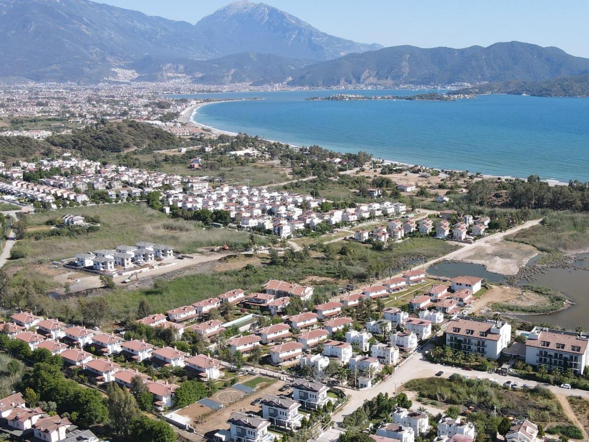 Willa Alley Tiny House Fethiye Zewnętrze zdjęcie