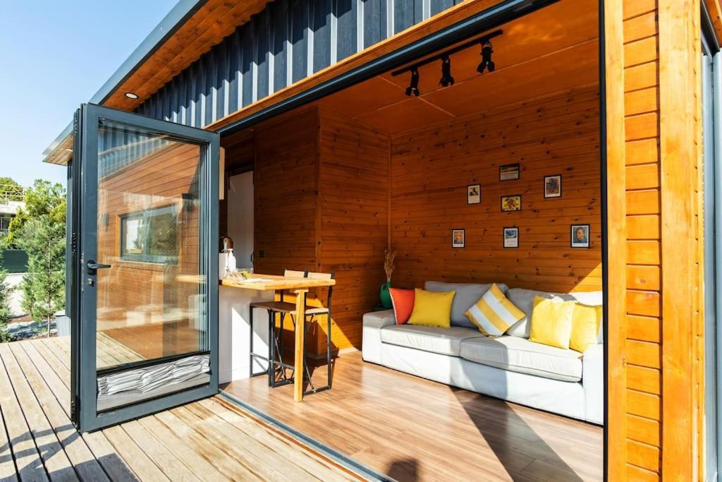 Willa Alley Tiny House Fethiye Zewnętrze zdjęcie
