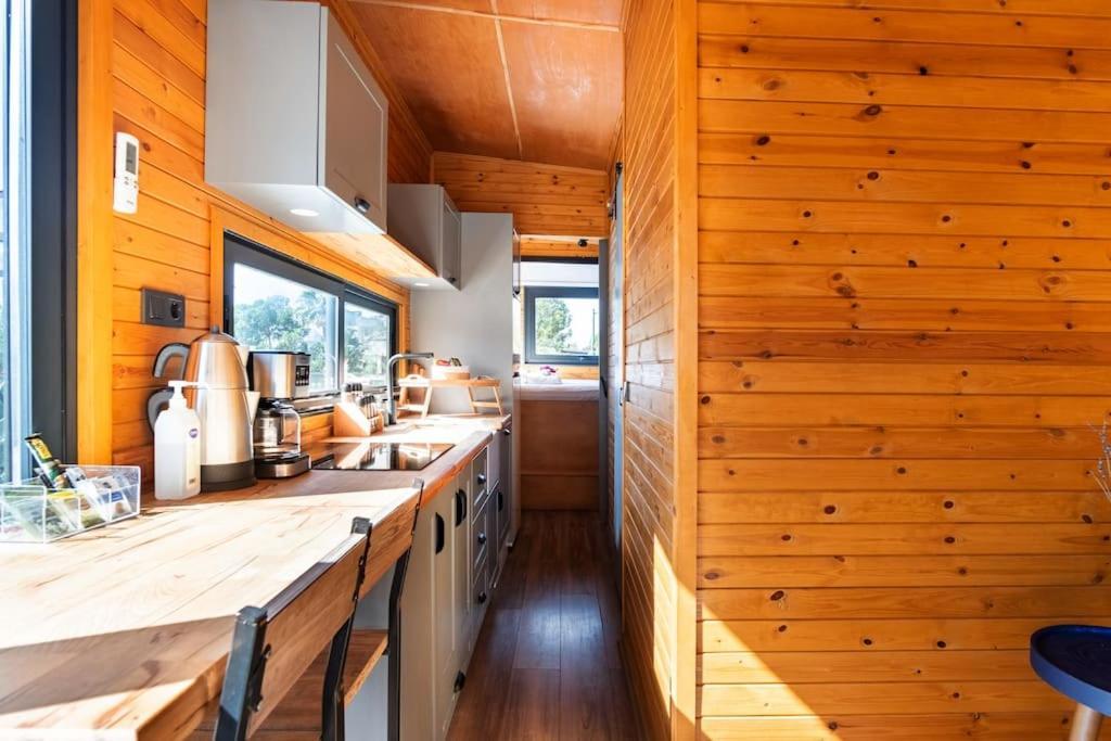 Willa Alley Tiny House Fethiye Zewnętrze zdjęcie