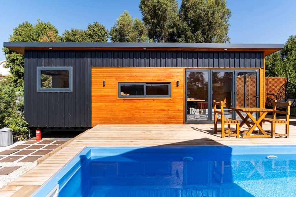 Willa Alley Tiny House Fethiye Zewnętrze zdjęcie