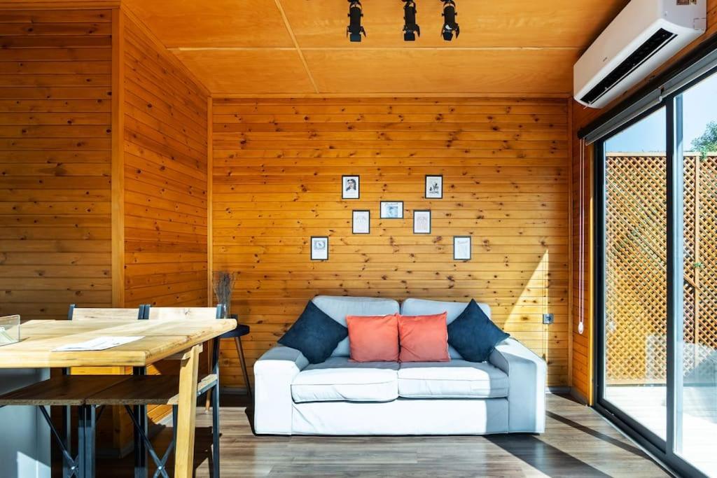 Willa Alley Tiny House Fethiye Zewnętrze zdjęcie