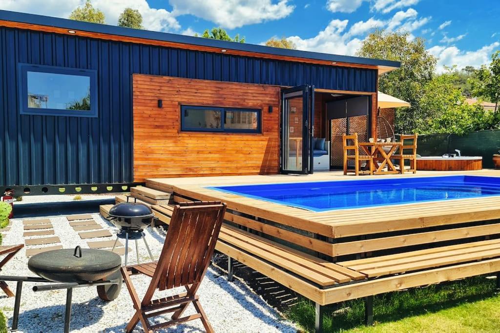 Willa Alley Tiny House Fethiye Zewnętrze zdjęcie