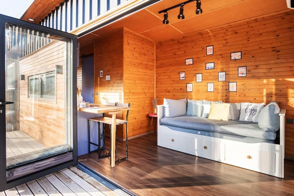 Willa Alley Tiny House Fethiye Zewnętrze zdjęcie