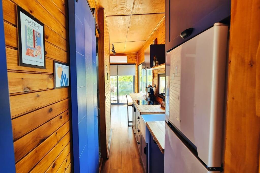 Willa Alley Tiny House Fethiye Zewnętrze zdjęcie