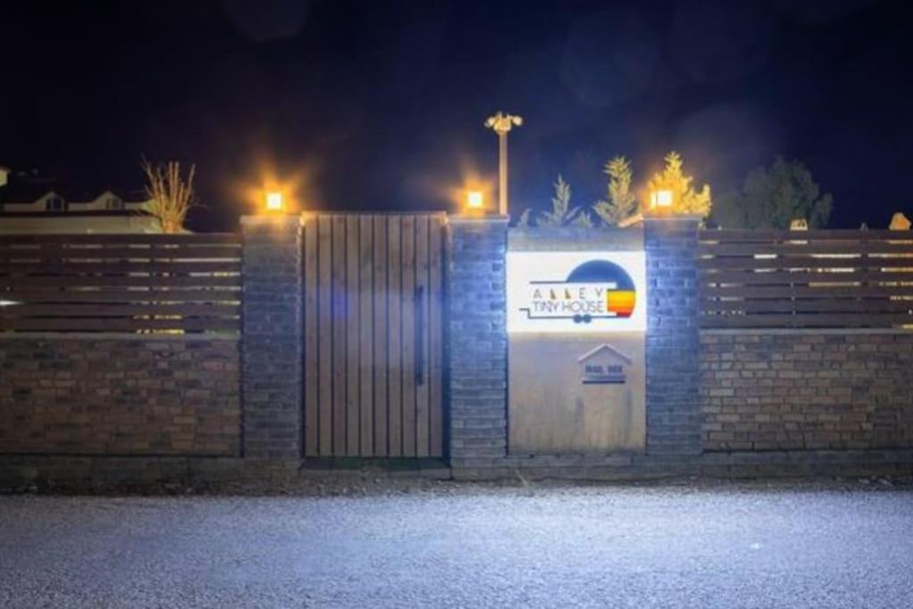 Willa Alley Tiny House Fethiye Zewnętrze zdjęcie