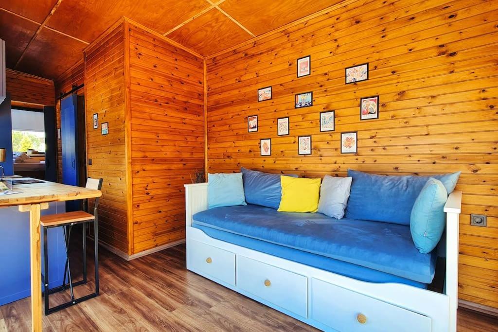 Willa Alley Tiny House Fethiye Zewnętrze zdjęcie