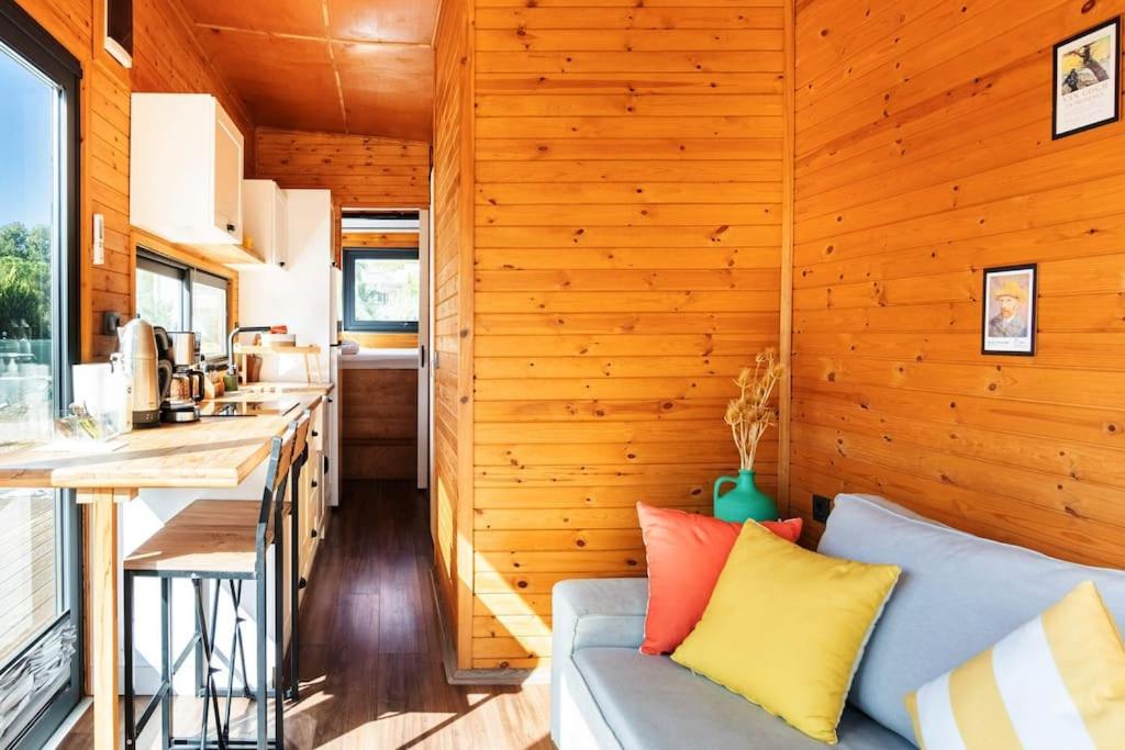 Willa Alley Tiny House Fethiye Zewnętrze zdjęcie